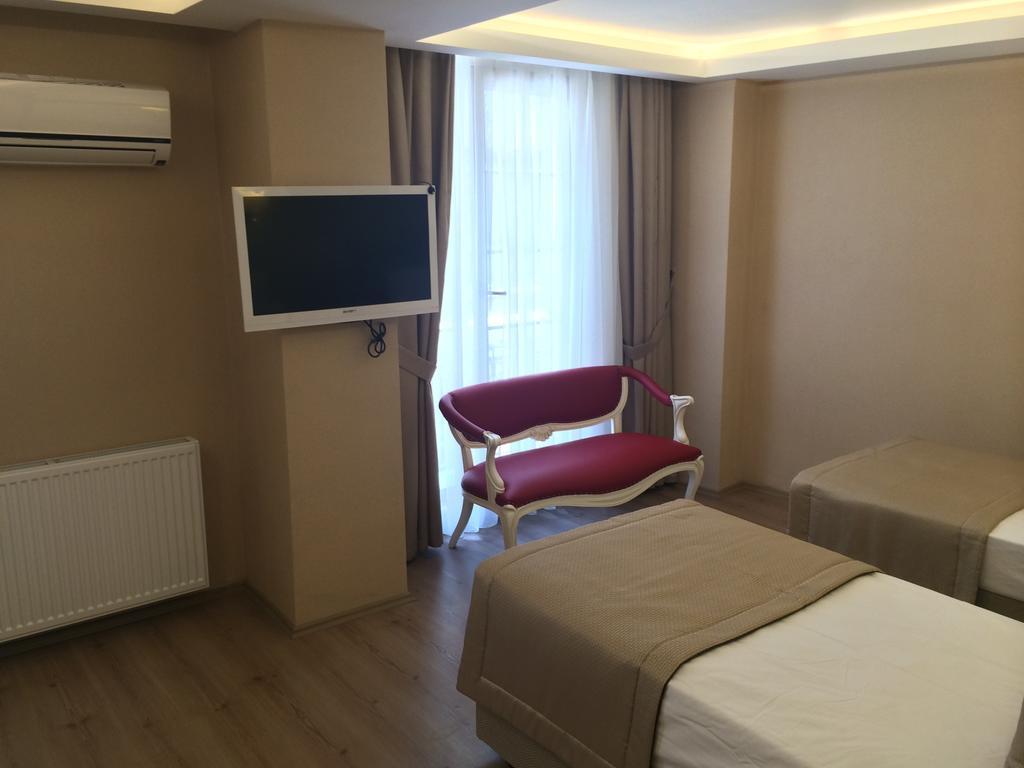 Comfort Elite Hotels Sultanahmet اسطنبول المظهر الخارجي الصورة