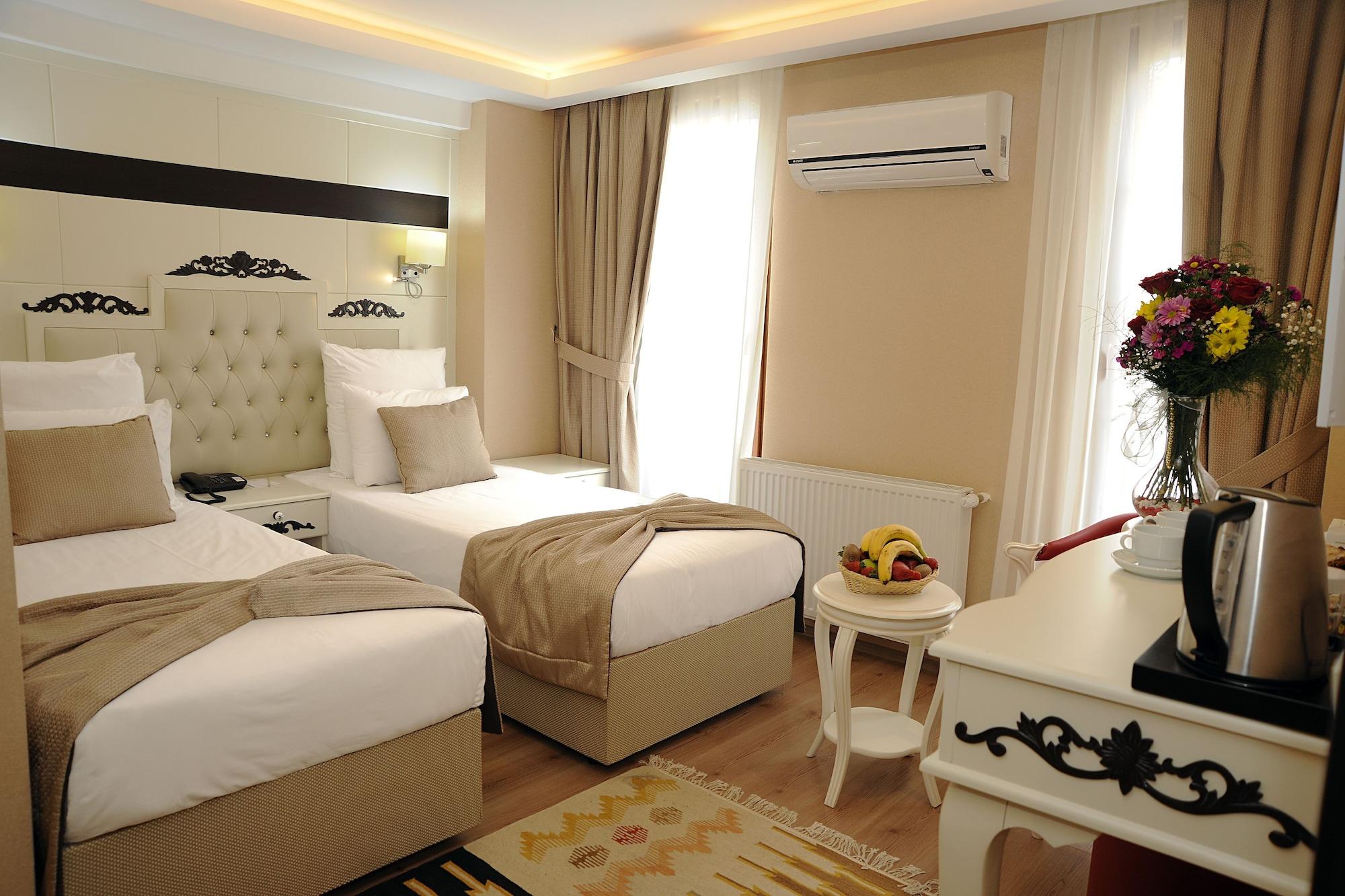 Comfort Elite Hotels Sultanahmet اسطنبول المظهر الخارجي الصورة