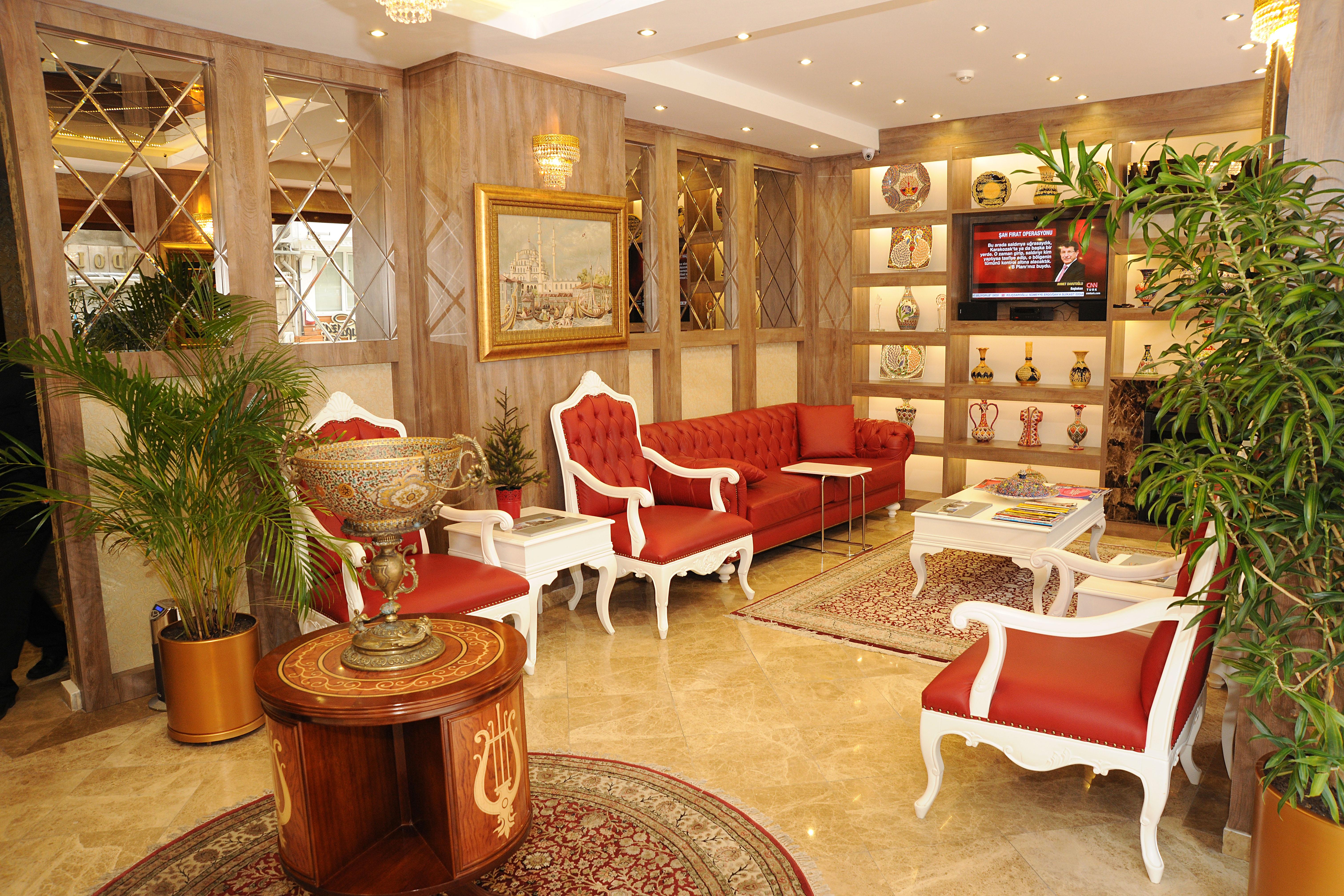 Comfort Elite Hotels Sultanahmet اسطنبول المظهر الخارجي الصورة