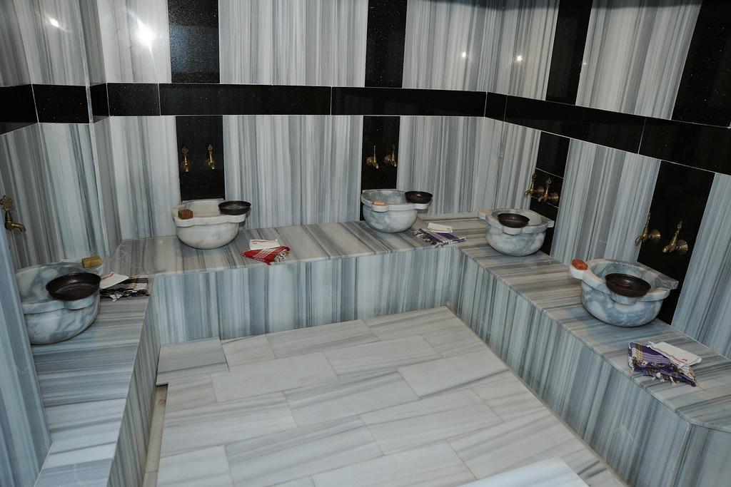 Comfort Elite Hotels Sultanahmet اسطنبول المظهر الخارجي الصورة