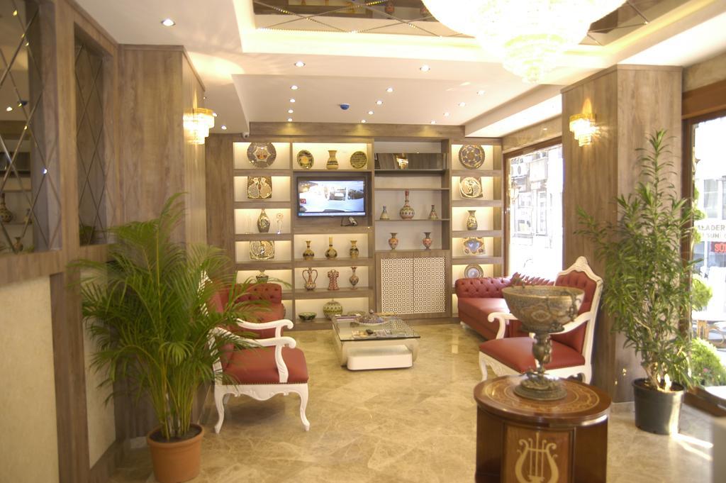 Comfort Elite Hotels Sultanahmet اسطنبول المظهر الخارجي الصورة