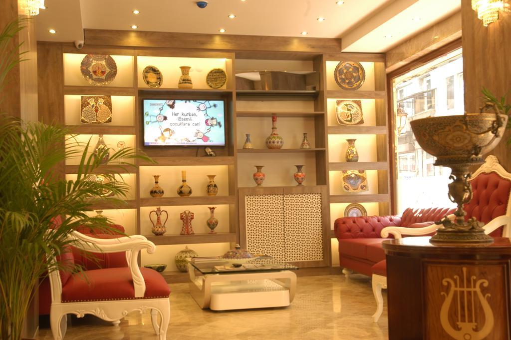 Comfort Elite Hotels Sultanahmet اسطنبول المظهر الخارجي الصورة
