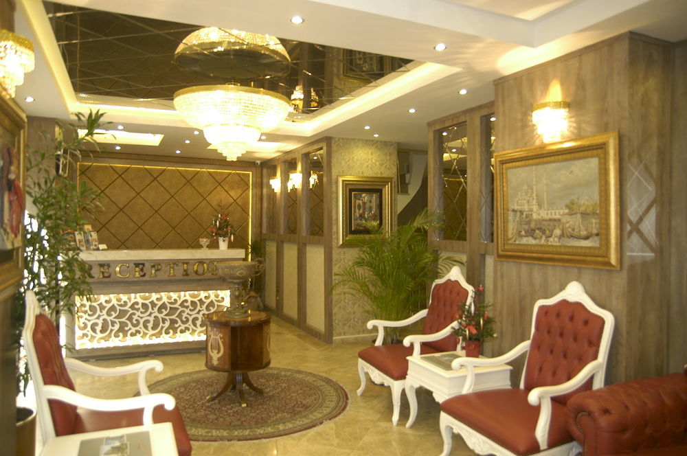 Comfort Elite Hotels Sultanahmet اسطنبول المظهر الخارجي الصورة