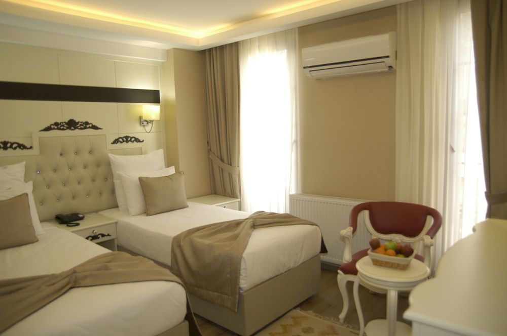 Comfort Elite Hotels Sultanahmet اسطنبول المظهر الخارجي الصورة