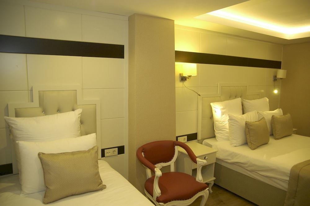 Comfort Elite Hotels Sultanahmet اسطنبول المظهر الخارجي الصورة