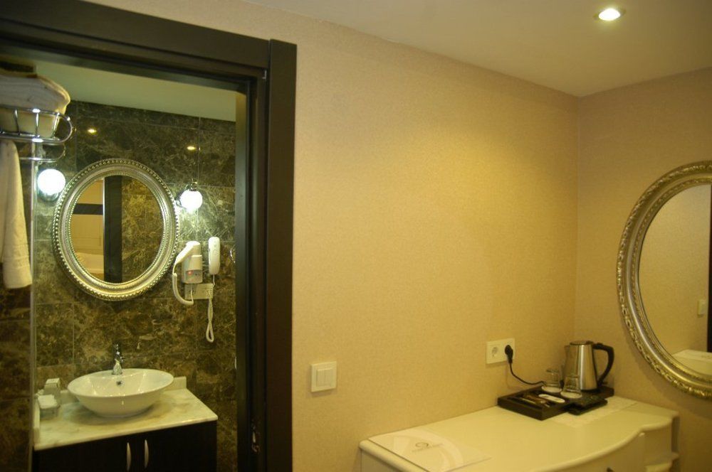 Comfort Elite Hotels Sultanahmet اسطنبول المظهر الخارجي الصورة
