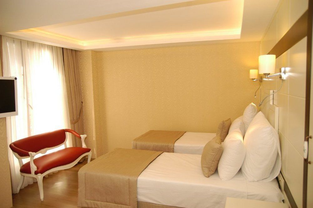 Comfort Elite Hotels Sultanahmet اسطنبول المظهر الخارجي الصورة