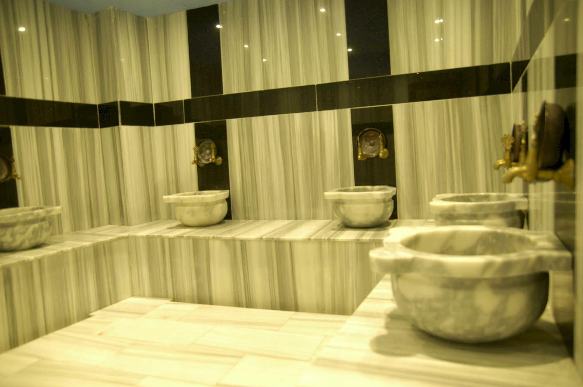 Comfort Elite Hotels Sultanahmet اسطنبول المظهر الخارجي الصورة