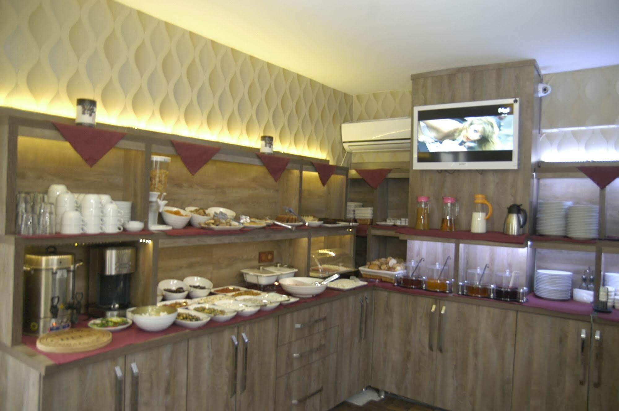 Comfort Elite Hotels Sultanahmet اسطنبول المظهر الخارجي الصورة