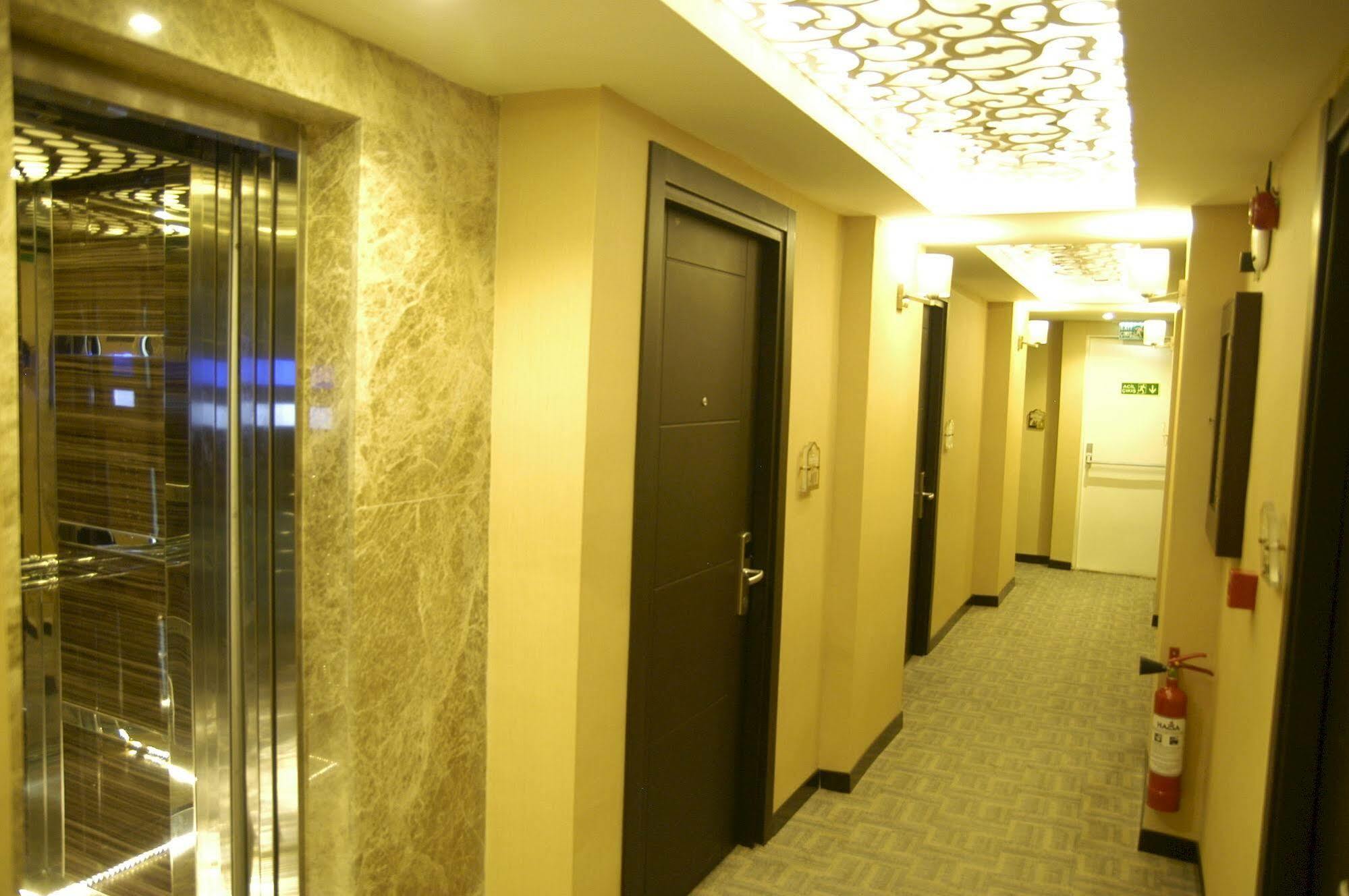 Comfort Elite Hotels Sultanahmet اسطنبول المظهر الخارجي الصورة